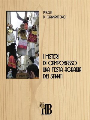cover image of I misteri di Campobasso
